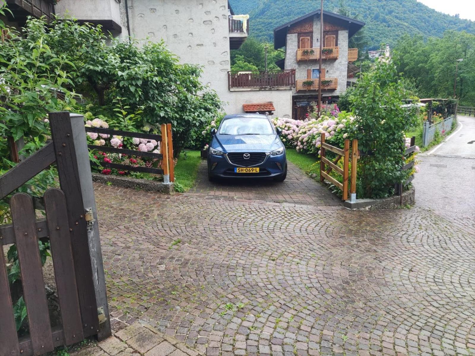 Antica Casa Ortensia Riva del Garda Exterior foto