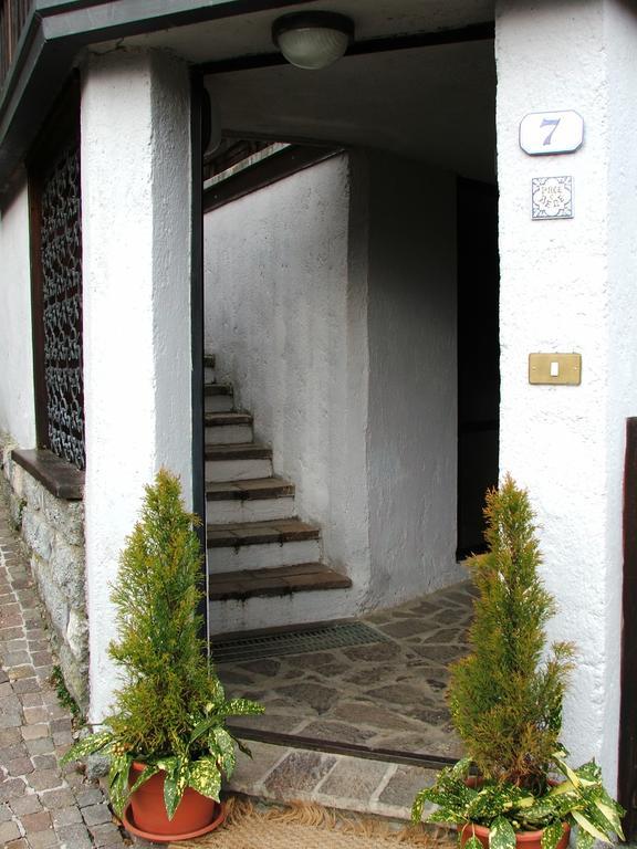 Antica Casa Ortensia Riva del Garda Exterior foto